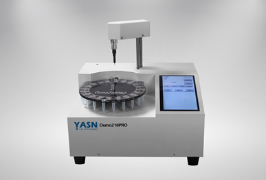 全自动多样品冰点渗透压仪(药企版)-Osmo210PRO